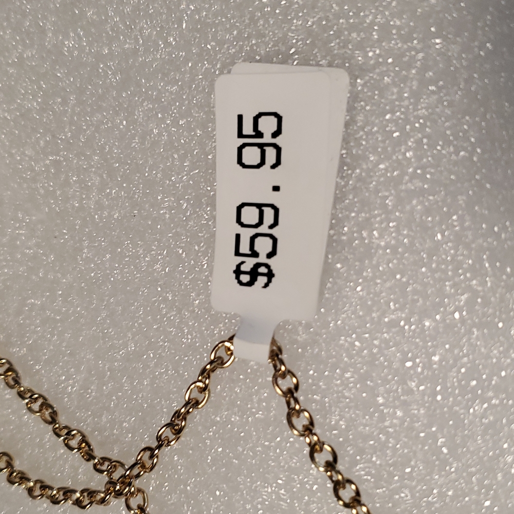Long Ballet Tassel Necklace - Picture 5 of 5